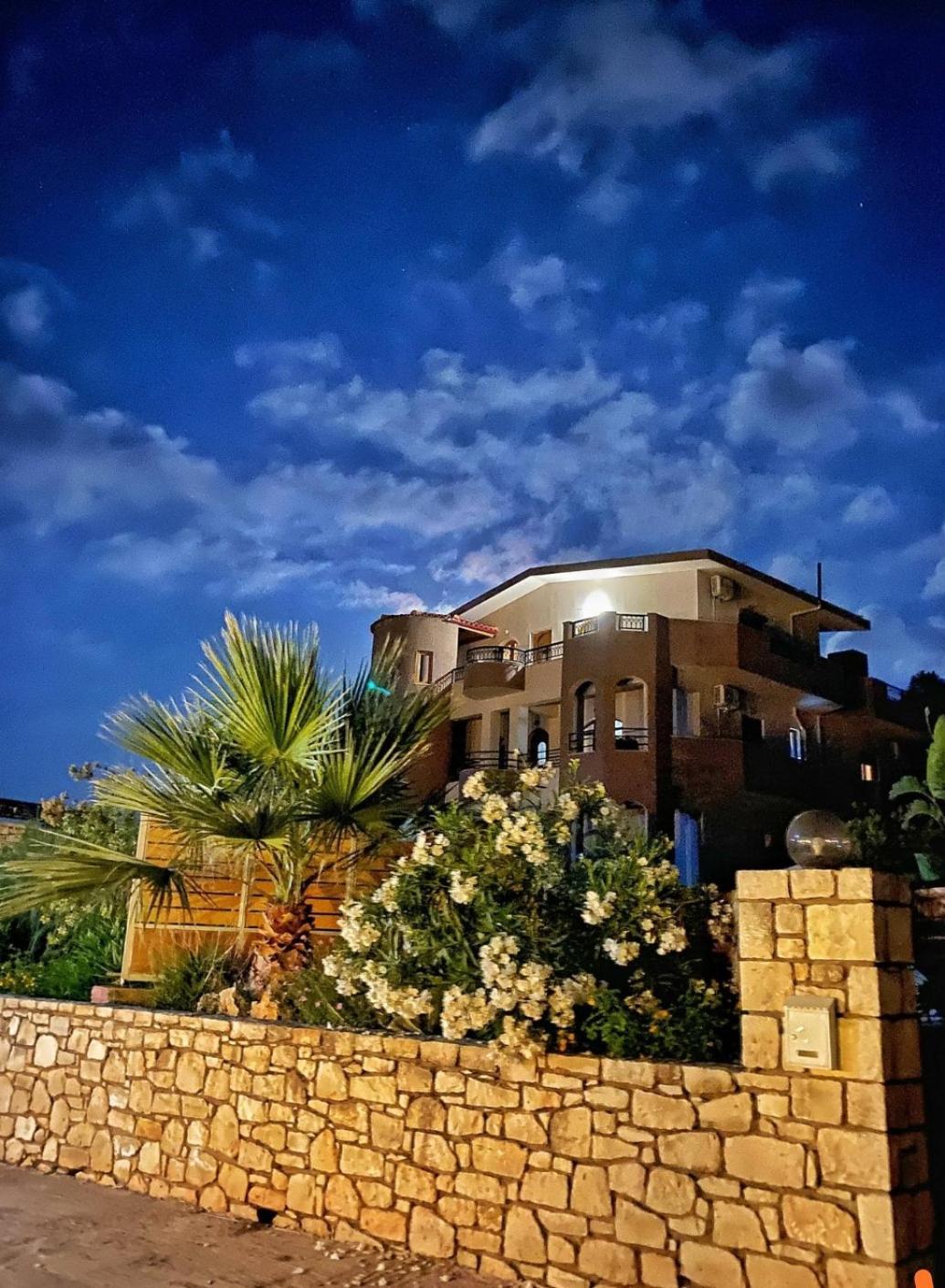 Villa Leondis Melidhonion  Room photo
