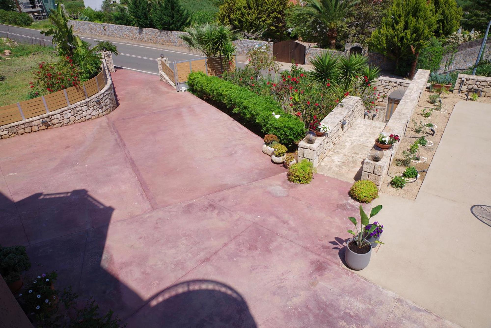 Villa Leondis Melidhonion  Exterior photo