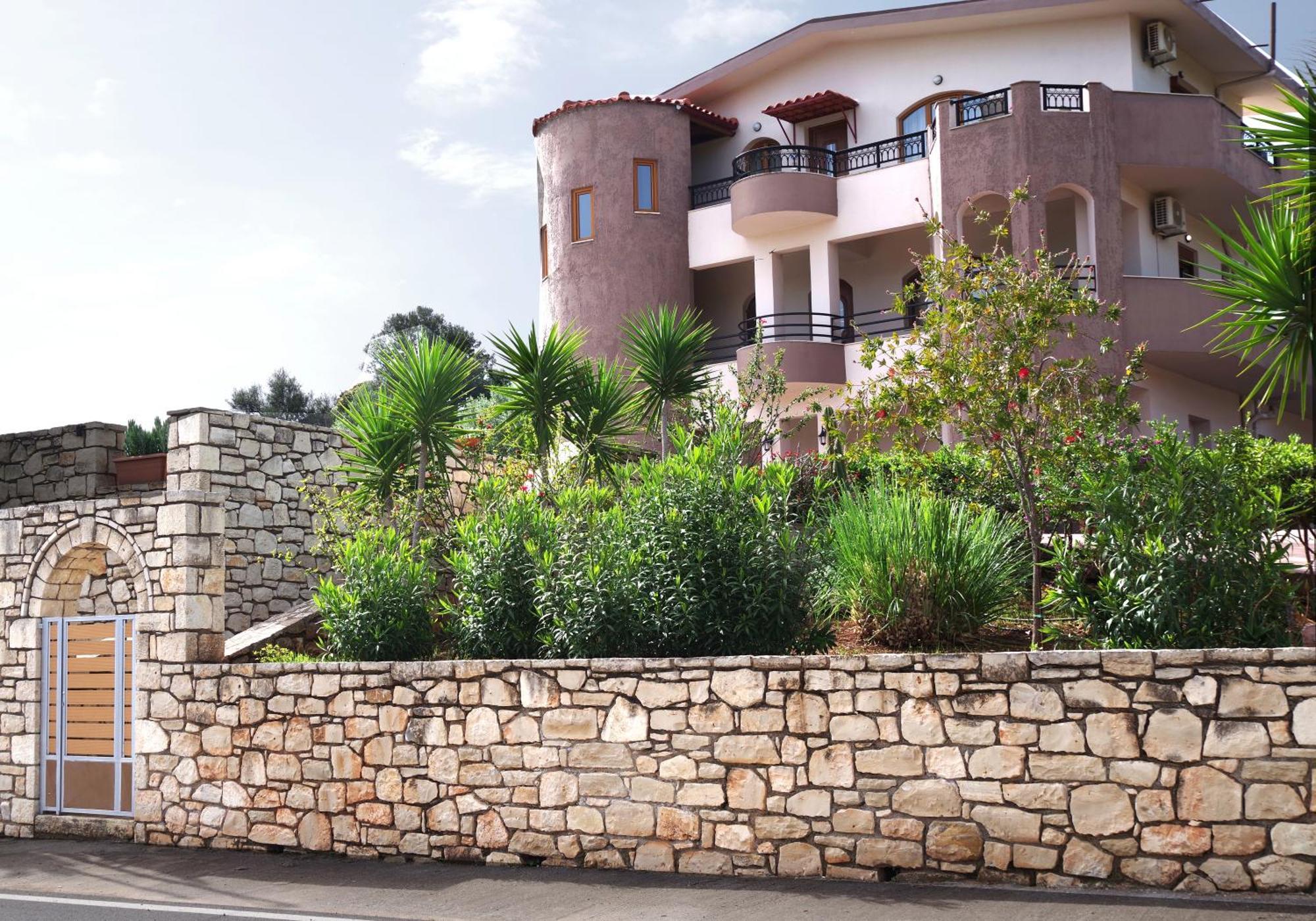 Villa Leondis Melidhonion  Exterior photo
