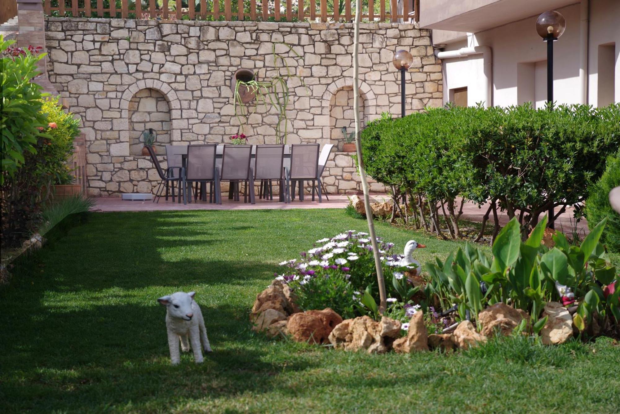 Villa Leondis Melidhonion  Exterior photo