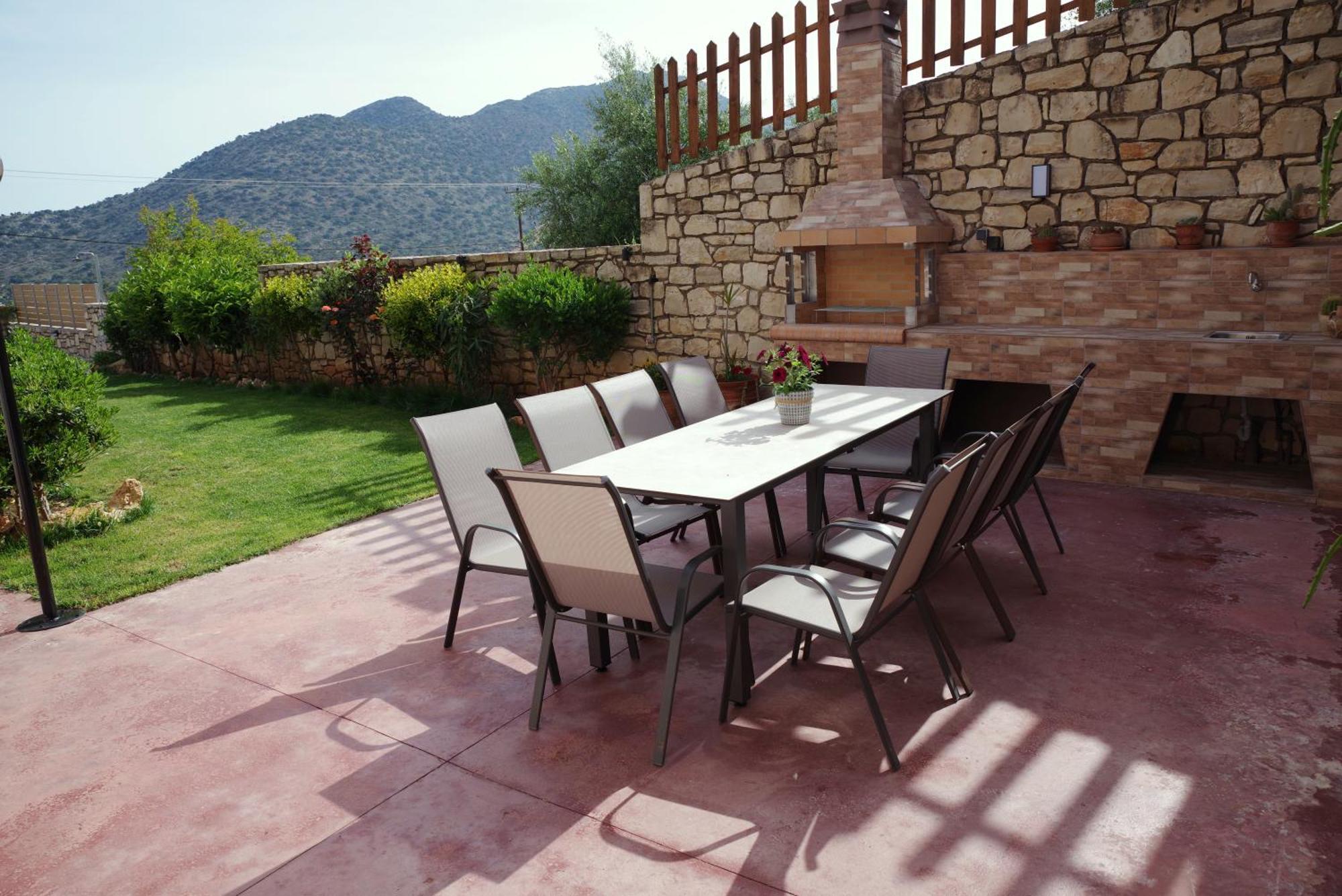 Villa Leondis Melidhonion  Exterior photo