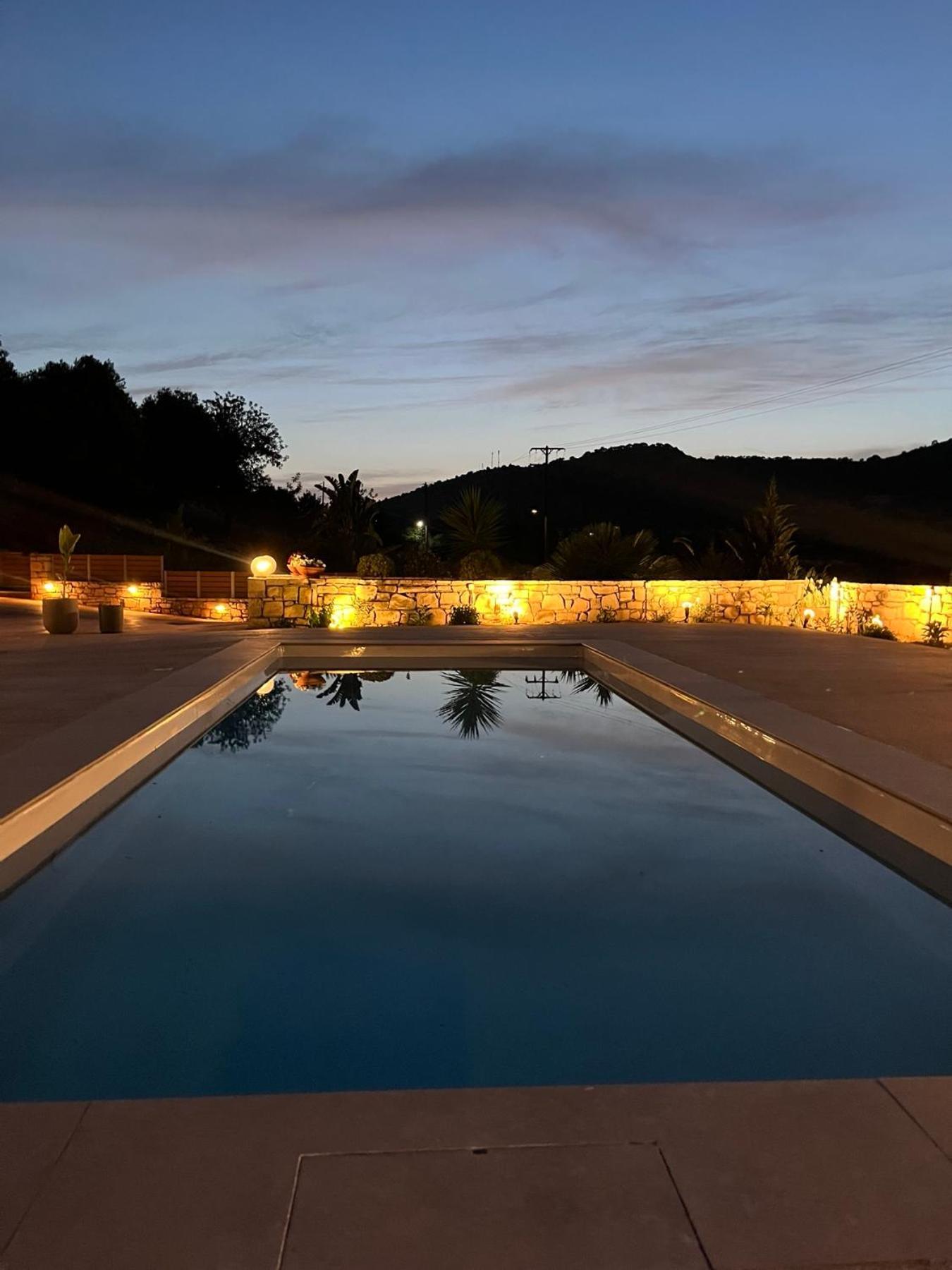Villa Leondis Melidhonion  Exterior photo